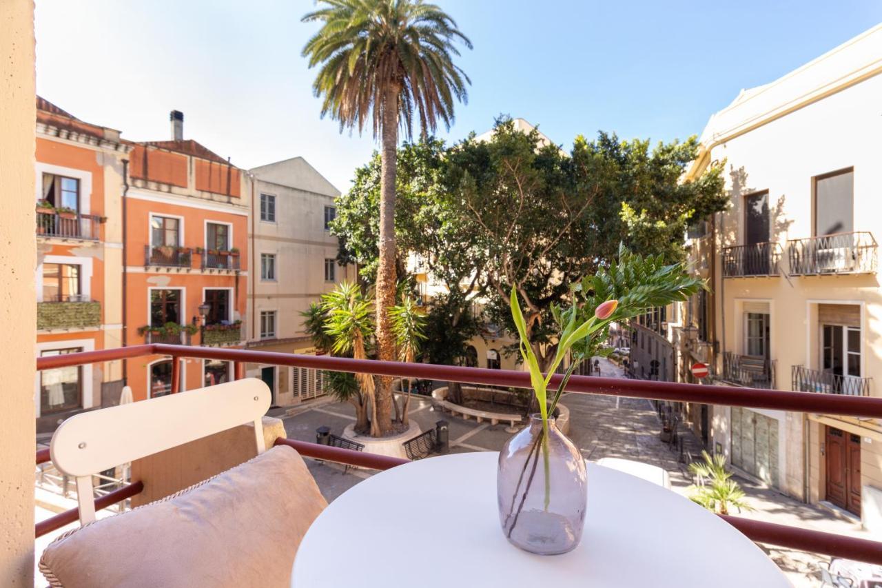 Suite Cagliari Exterior foto